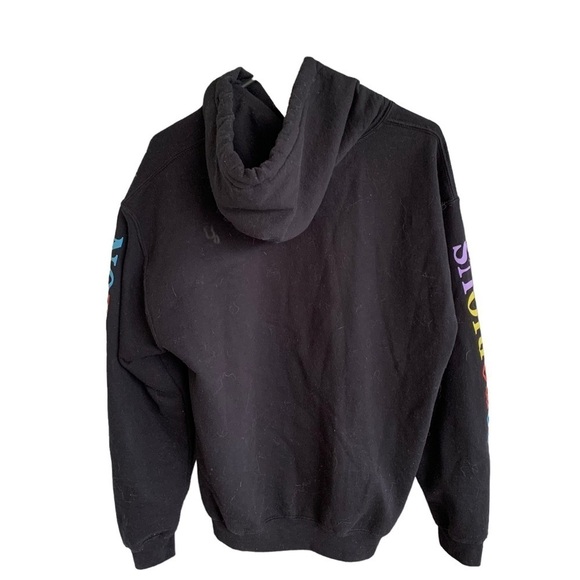 Biggie Smalls Notorious B.I.G. Pullover Hoodie Sweatshirt 90s Rap Size Medium - Picture 3 of 6